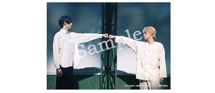 L判ブロマイド（ステージショット）1枚